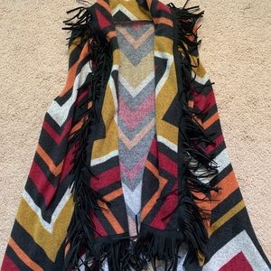 Boutique vest